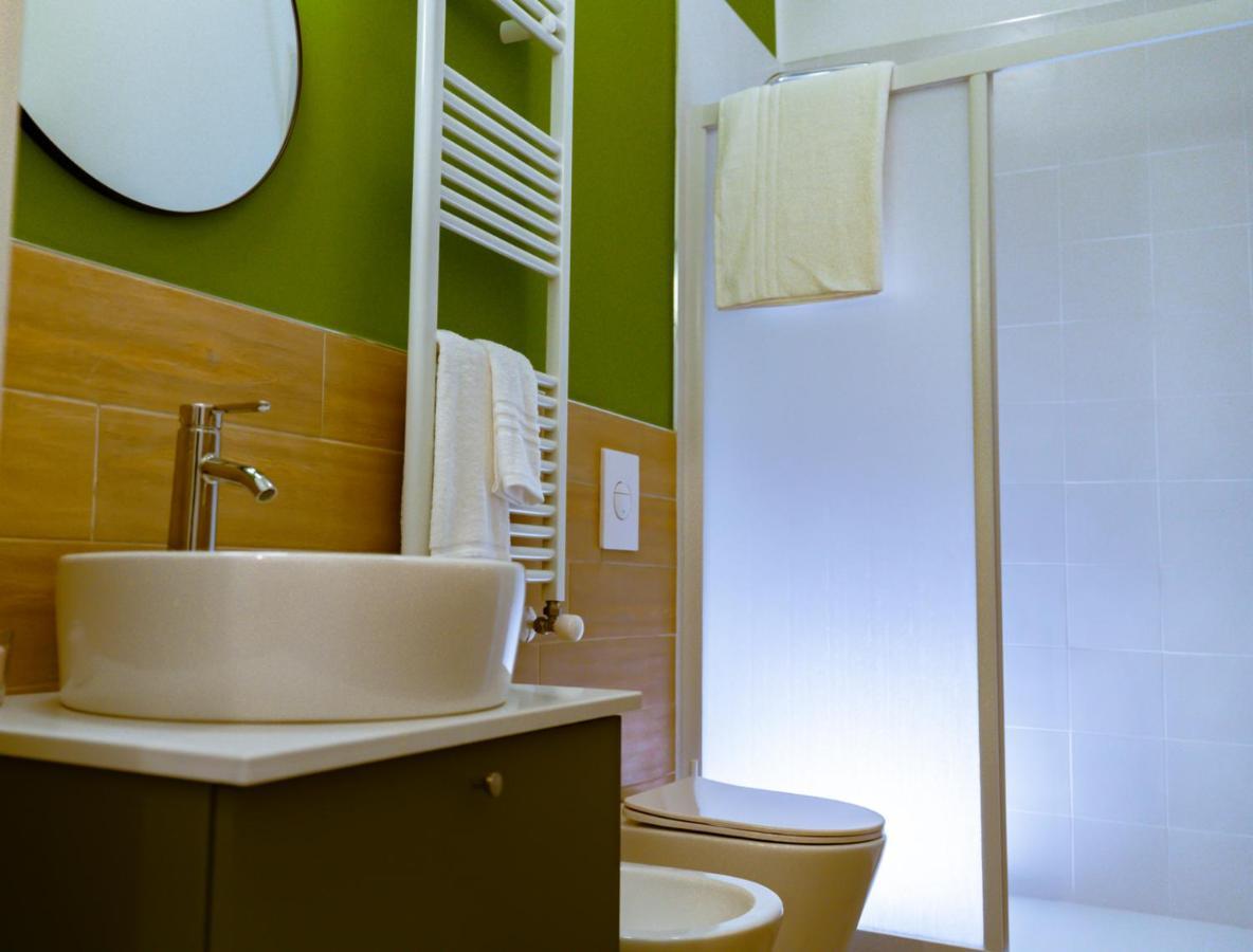 Bella Fatta Guest House - Boutique Apartment บารี ภายนอก รูปภาพ