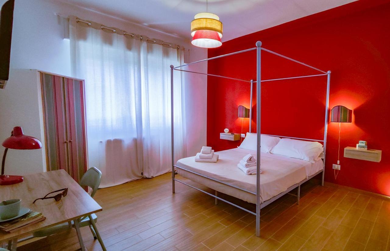 Bella Fatta Guest House - Boutique Apartment บารี ภายนอก รูปภาพ