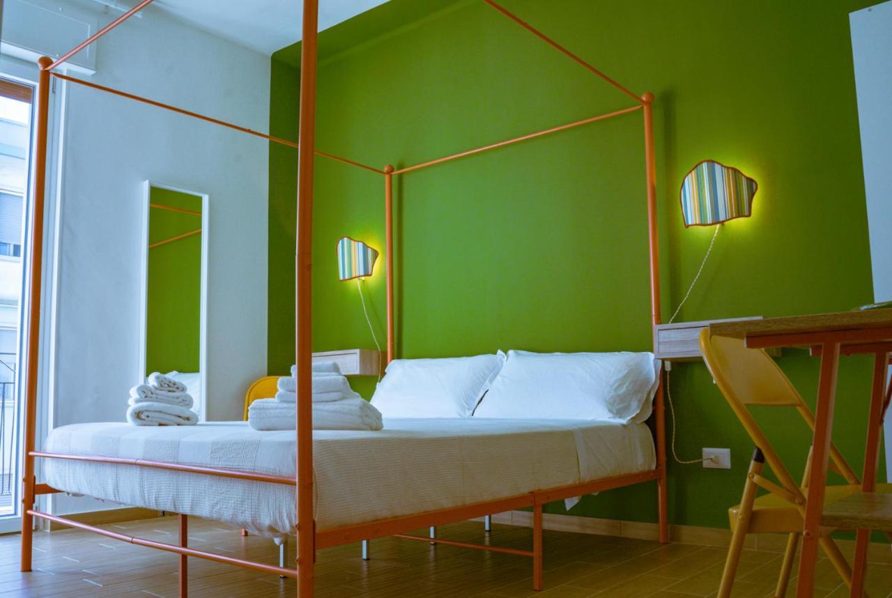 Bella Fatta Guest House - Boutique Apartment บารี ภายนอก รูปภาพ