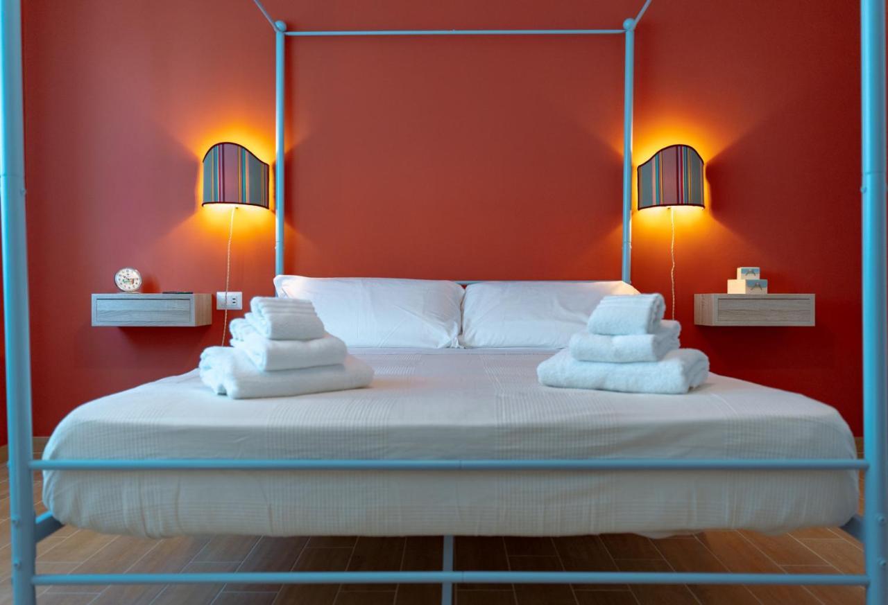 Bella Fatta Guest House - Boutique Apartment บารี ภายนอก รูปภาพ