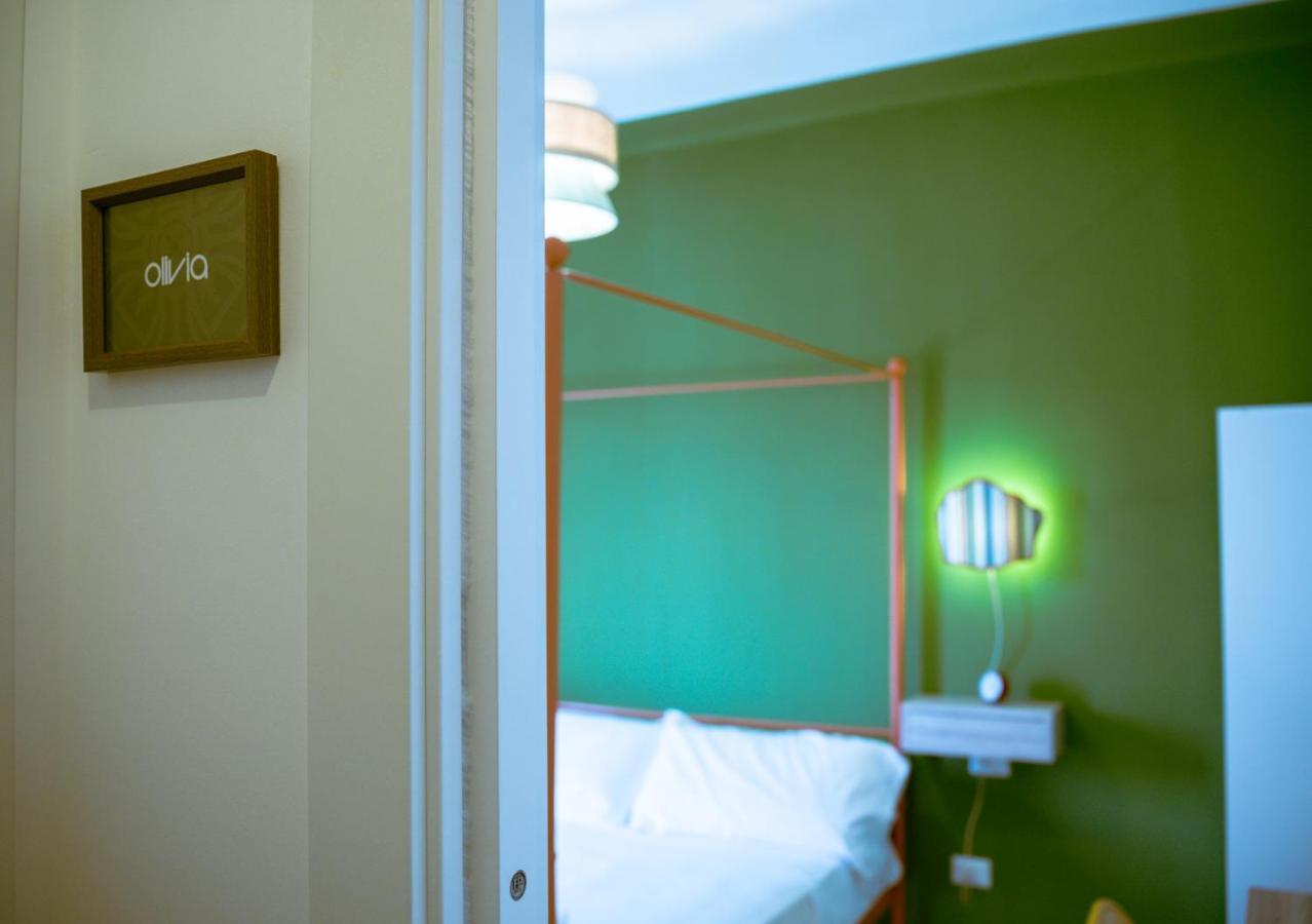 Bella Fatta Guest House - Boutique Apartment บารี ภายนอก รูปภาพ